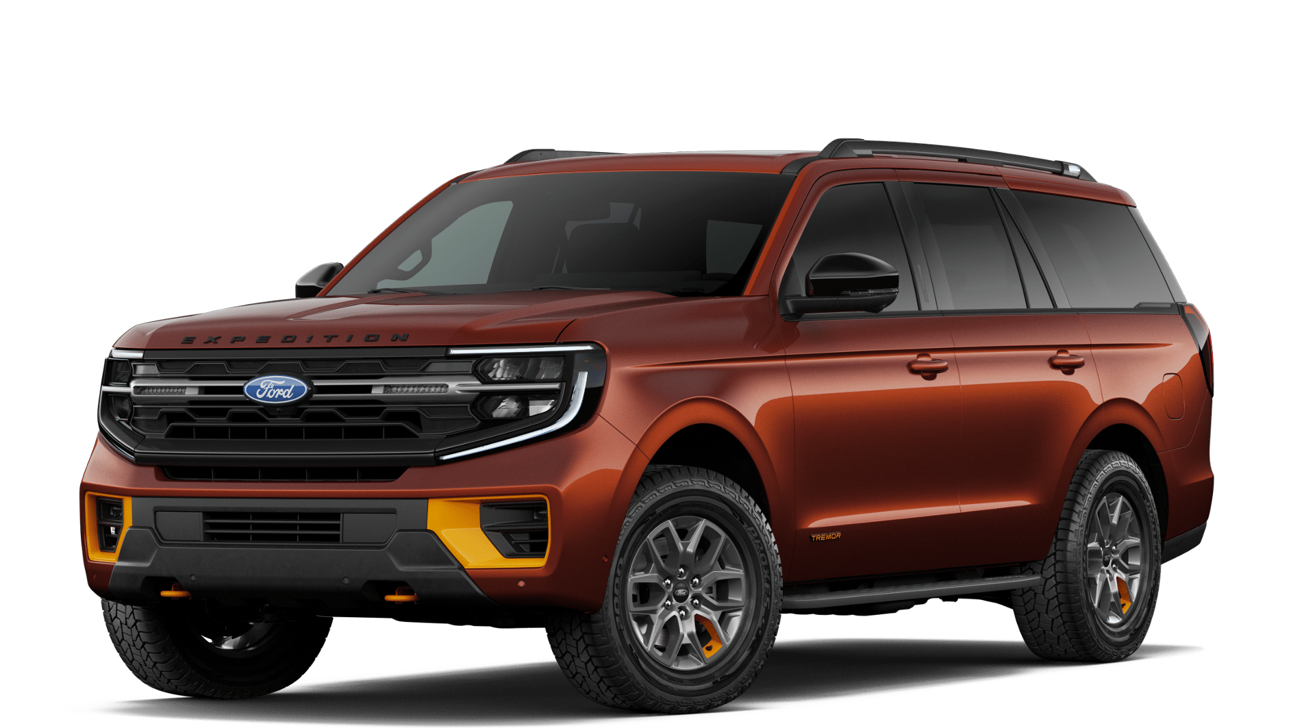 2027 Ford Expedition® External Image 1